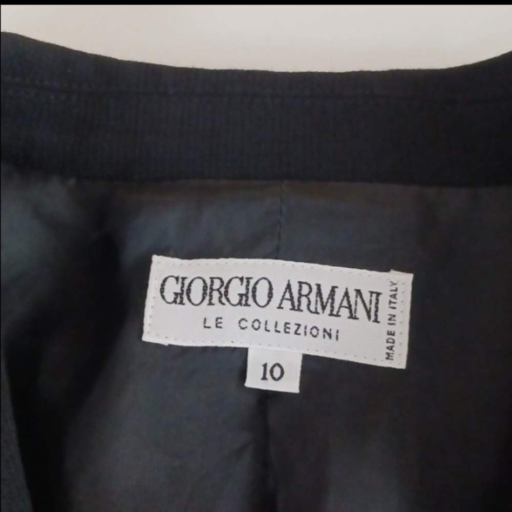 Giorgio Armani Le Collezioni Blazer - Picture 2 of 12